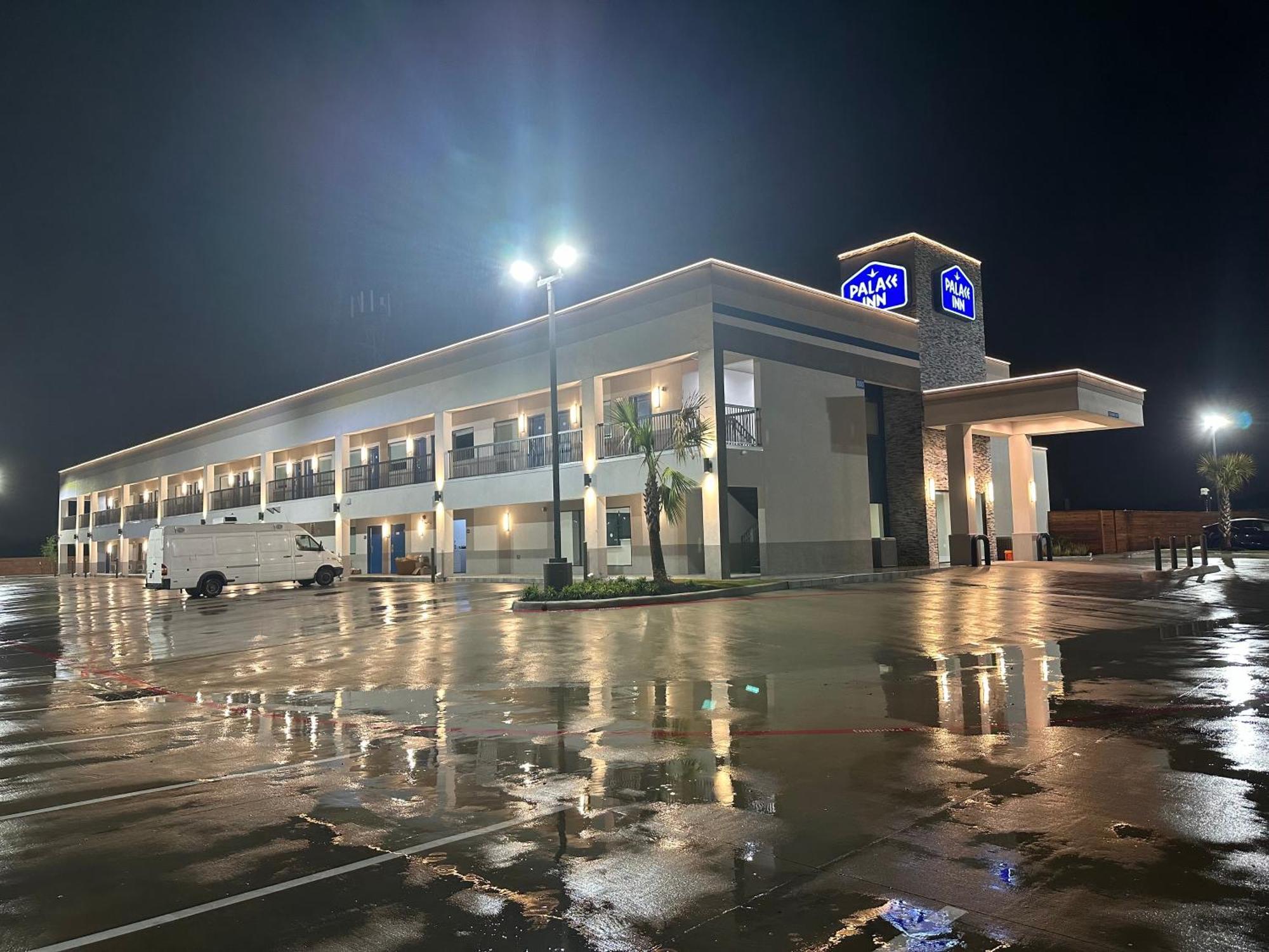 Palace Inn Blue Jones Road & Fm1960 Jersey Village Экстерьер фото